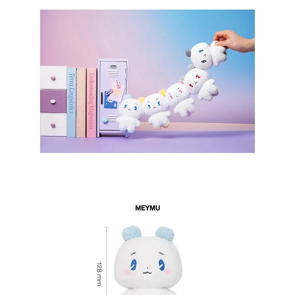 PLAVE [2nd Anniversary Pop-Up Store: Happy Plave Day] MMMM Plush Figure