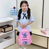 Cartoon Animation Boys And Girls Backpack Large Capacity Foreign Gas Printing Primary School Bag Children Backpack