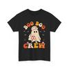 T-shirt Amoureux Fantôme | T-shirt Paranormal Effrayant | Chemise Hantée d'Halloween