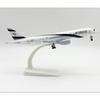16/20CM Diecast Metal B-777-200 B787 El Al Air Airlines Aircraft Israel Model Alloy Airplane With Stand Collection Display