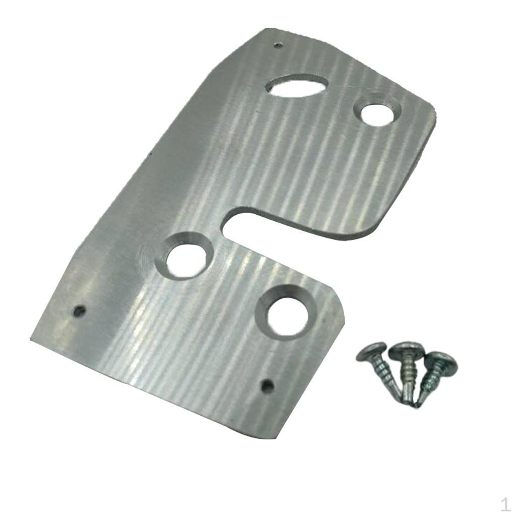 

Car Door Latch Repair & Reinforcement Plate Fits for Ram 1500 2500 3500 2nd Gen 1994-01 Vehicle