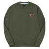 OKSTAR Quokka Embroidered Double-Sided Sweatshirt (Type C)