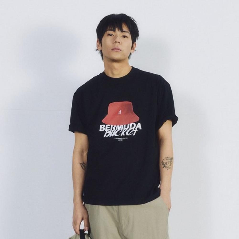 

Kangol Bucket Tee Black 2835 XL
