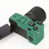 Silicone Cases for Sony A7CR and A7CII, Camera Bags for A7CR Mirrorless Cameras, Anti-Fall Protective Cases for A7CII Cameras