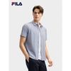 Men's Casual Woven Short-Sleeve Shirt