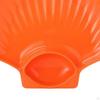 Dumpling Plate with Sauce Compartment Serving Holder Platter Tray for Party