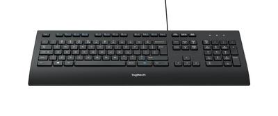 Logitech K280E Keyboard, Us/Int, 920-005217