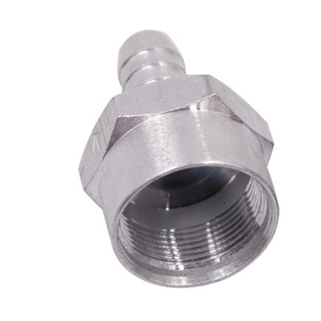 One Way Check Valve Anti Backflow Fuel Oil Line One Way Check Valve High Temperature Resistance