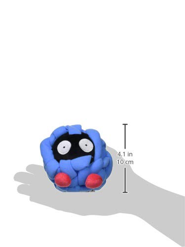 Pokemon Center Original Plush Pokemon fit Monjara 11.5 x 12 x 11 (H x W x D: cm)