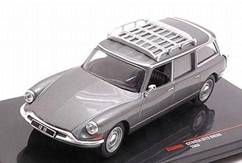Citroen ID19 BREAK 1960 Metalická šedá ixo/Ixo