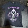 Merry Christmas Vintage Crowbar Band Collection  S-5XL Tee B07.14 Unisex T-Shirt