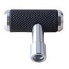 T-Handle Shift Knob Gear Stick Shifter Set for Jeep Wrangler Jeep Dodge Charger