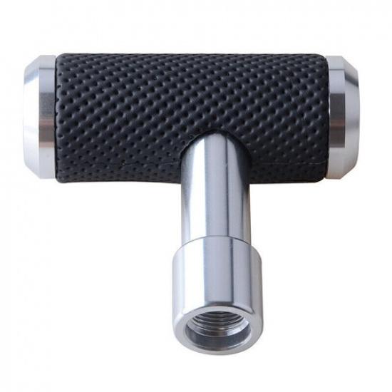 T-Handle Shift Knob Gear Stick Shifter Set for Jeep Wrangler Jeep Dodge Charger