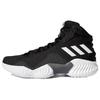 Pro Bounce 2018 Black White Sneakers FW5746