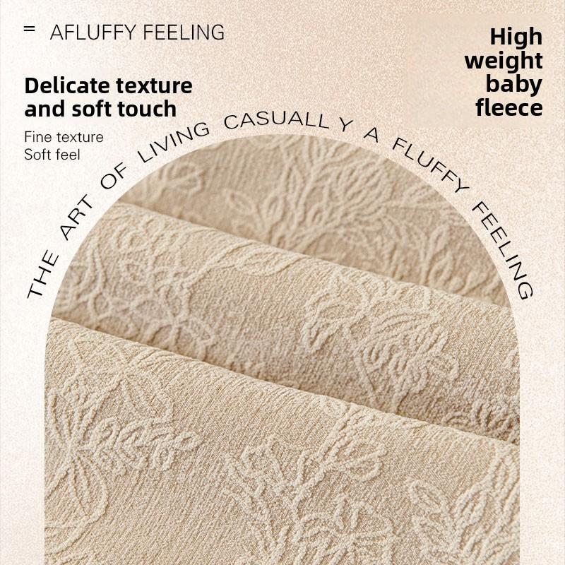 Chenier Simple Sofa Cover Universal In All Seasons Anticat Scratching Sofa Towel Onepiece Full Cover Cover Blanket Easy To Clean