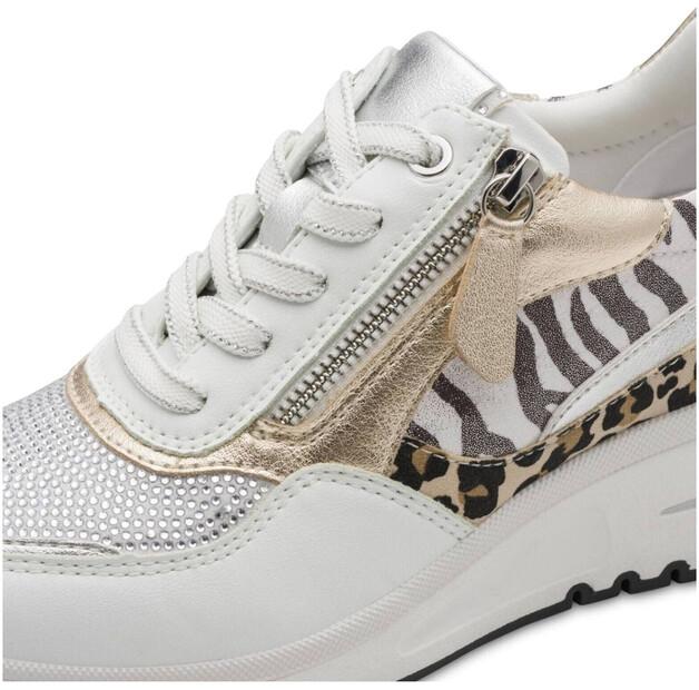 Кроссовки Marco Tozzi Sneaker Feel Me