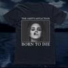 The Amity Affliction Band Born To Die Black Cotton Size S-5XL Unisex T-Shirt