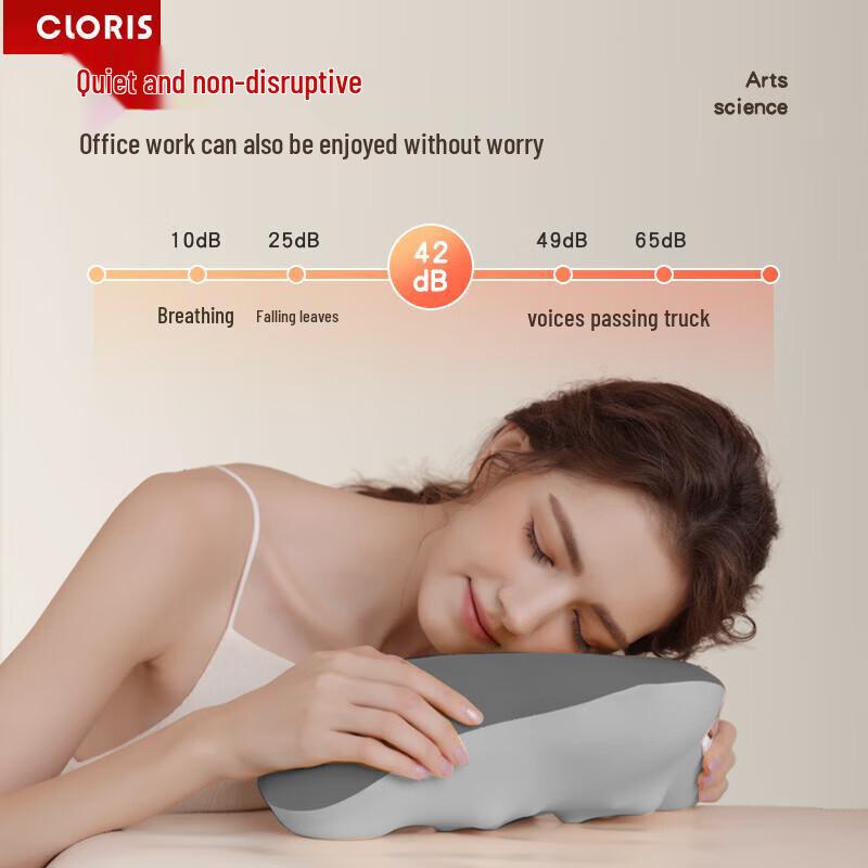CLORIS Multi-functional Neck and Back Massager