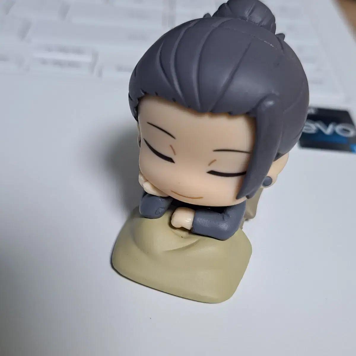 

Jujutsu Spin Ghetto Figures For Sale