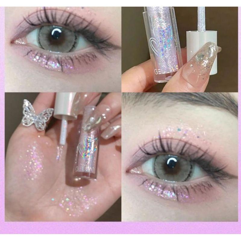 GELLA'S - Liquid Eyeshadow - 3 Colors