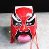 Party Supplies Beijing Opera Mask Eye Mask Cultural Decorative Face Cover Traditional Craft  Show