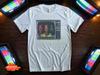 Max Headroom Shirt | 80s Cyberpunk TV T-Shirt | Retro Tech Nostalgia Tee | Vintage Computer Culture Shirt