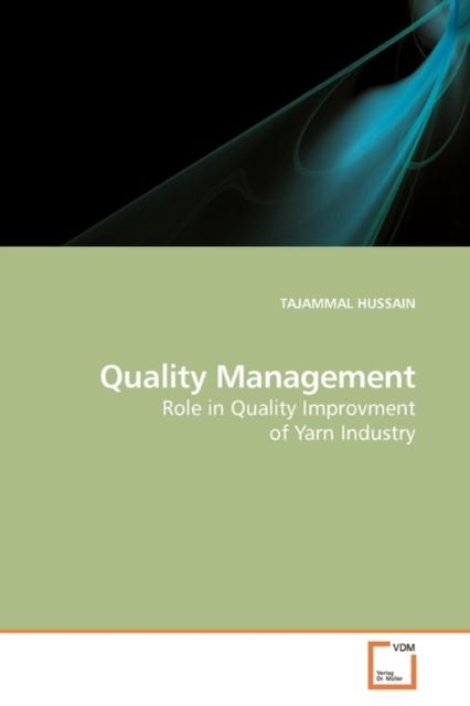 The Quality Management Book