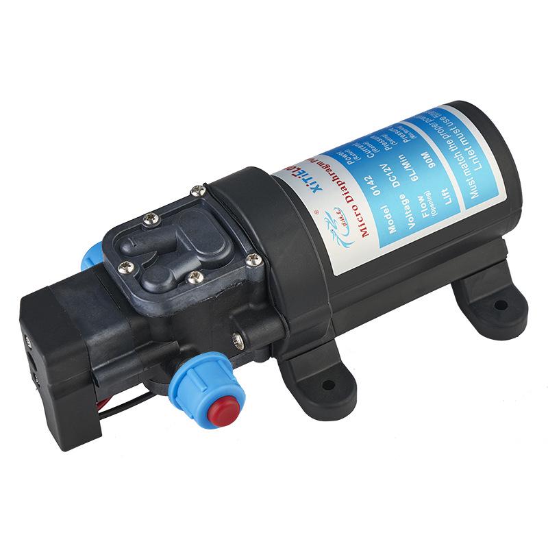 XTL 80W Elektrische Hochdruck-Selbstansaugende Autowasch-Wasserpumpe