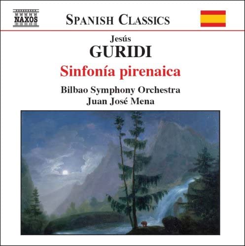 

CD MENA - Greedy: Pyrenean Symphony Japan ObiClassical Used