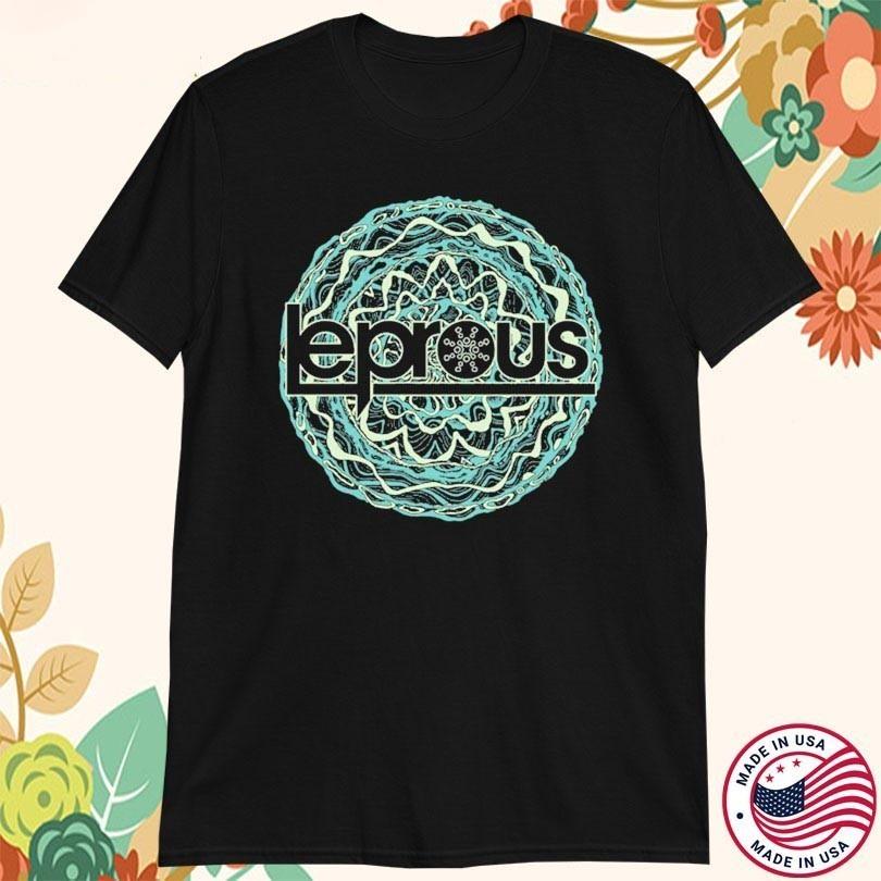 NEW Leprous Band Dark Waters Heavy Cotton Black T Shirt S-5XL AG855 S разноцветный