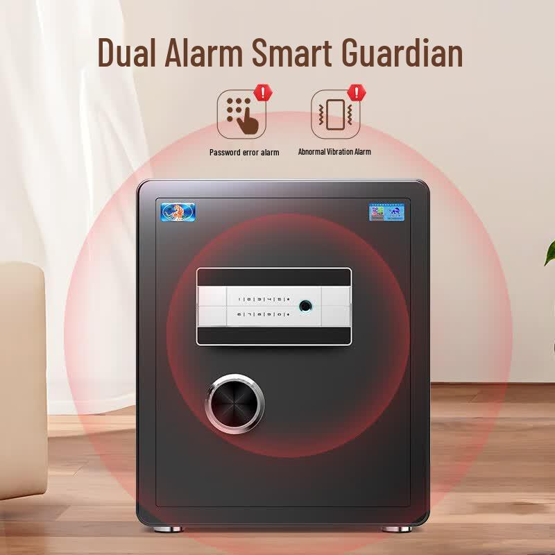 TIGER Electronic Password Home Office Anti-theft Safe
