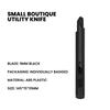 Box Opener Lightweight Paper Cutter Mini Knife Small Art Knife For Craft Projects Package Opening Hobbyists