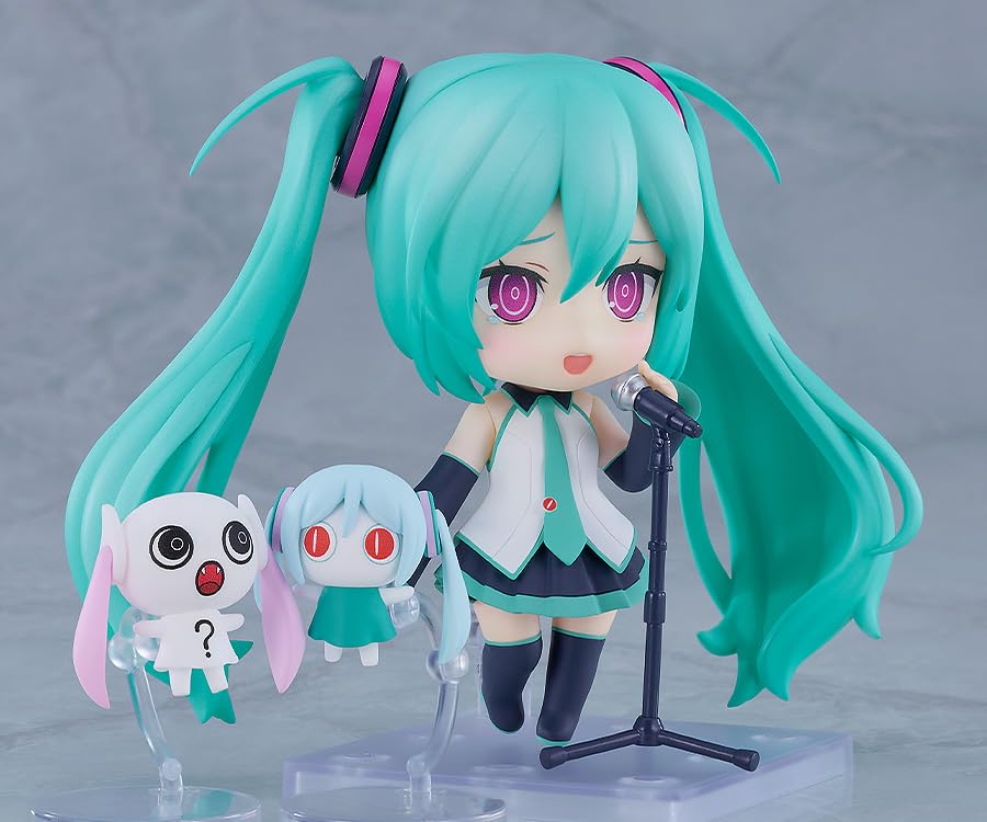 Good Smile Company Nendoroid Character Vocal Series 01 Hatsune Miku Hatsune Miku If Not Here Plastic Painted Movable Figure "Even You're Loved, You're