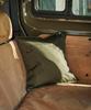 GORDON MILLER Cordura Olive 45cm Wide x 45cm Deep x 12cm 1710510 Cushion, Water-Repellent, Drab, High,