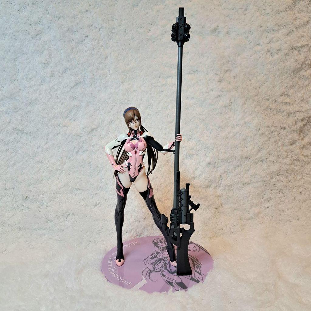 [USED] Mari Shunya Yamashita Limited Edition Flare Figure Eva