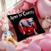 A-Alice In Chains Album Cushion Cover Pattern Printed Pillowcase for Living Room Sofa Cushion Cover & Bedroom Decor