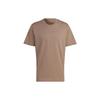 T Shirt Men's Brown (Unisex) T-Shirts HK2724