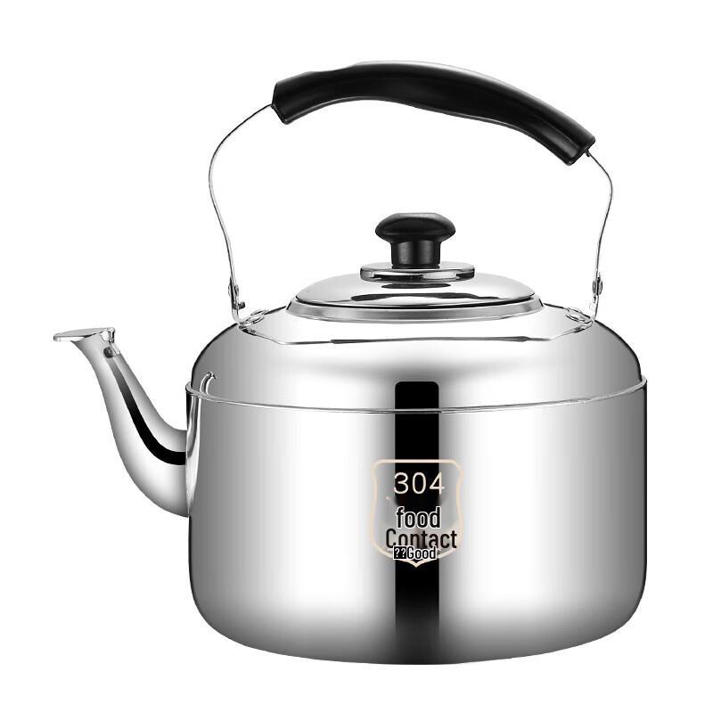 Meiliya Whistling Stainless Steel Kettle