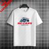 Funny Im Only Here Because My Rc Is Charging Rc Cars Graphic Tshirt Pure Cotton Short Sleeve Casual Tshirt Unisex Clothing