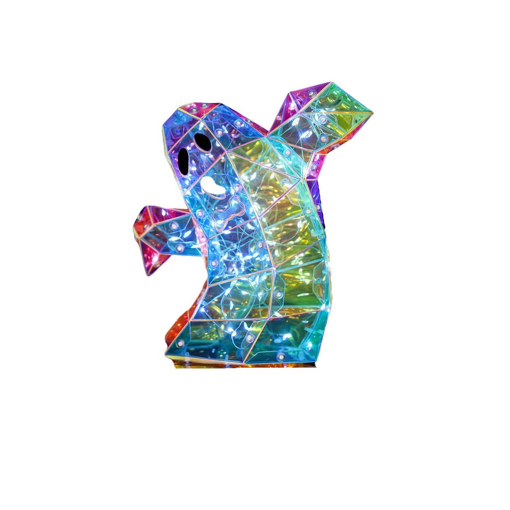 Symphony Glow Ghost Halloween Decoration Carnival Night Party Gift Arrangement Night Light Ornament