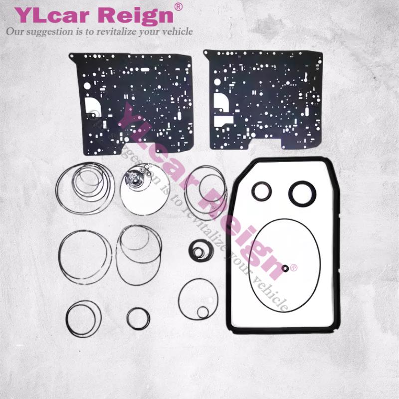 5HP18 ZF5HP18 5HP-18 Automatic Transmission Clutch Overhaul Rebuild Kit Gearbox Oil Seal Gaskets Repair Kit For BMW 1991-UP