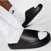 Converse Essential Slide Black A12174c