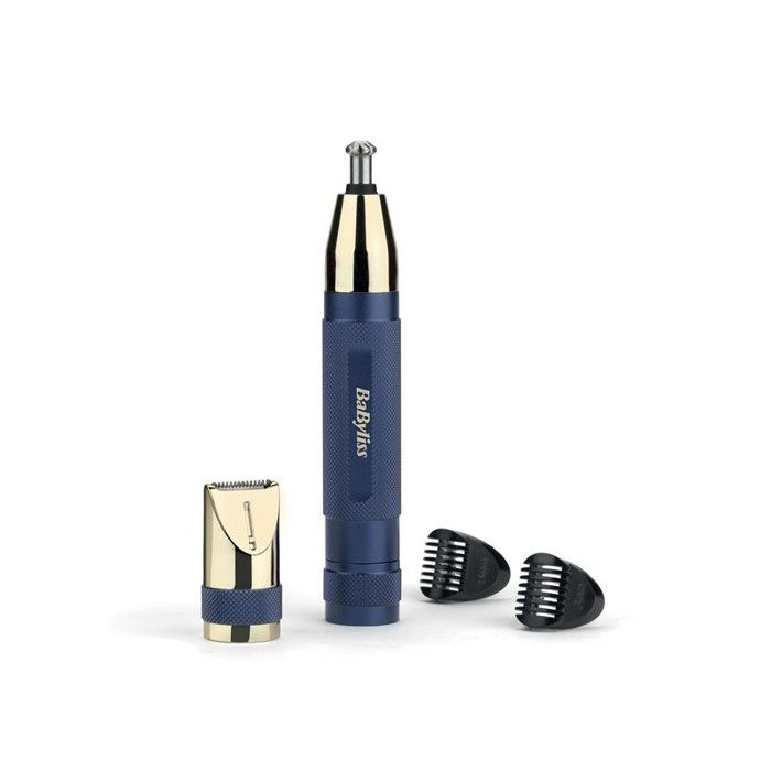 Tondeuse nez, oreille et sourcils BABYLISS E112E