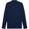 Puma Logo Badge Print Slim Fit Long Sleeve T-Shirt Men tops Persian-Blue 779519-13
