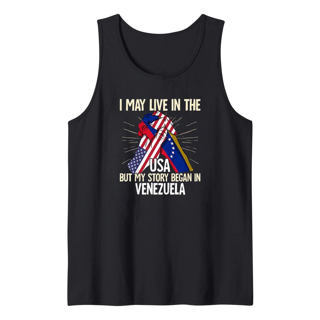 Women's Sleeveless Shirt Tops Vest Dressy Casual Loose Printed Tops Sleeveless Crewneck Tank Tops