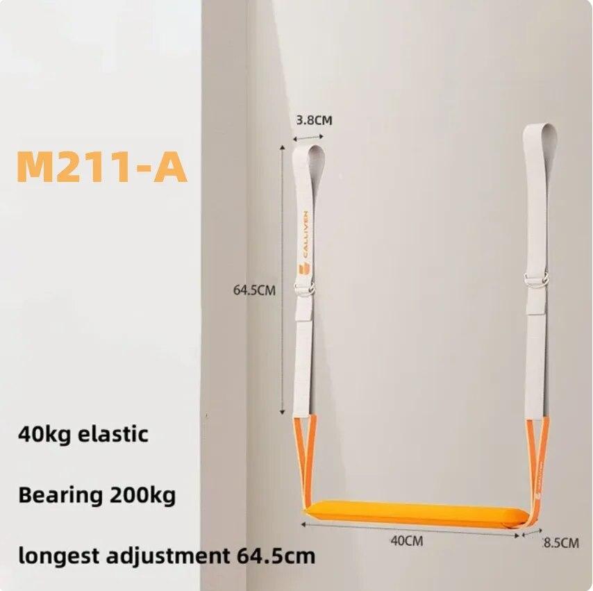 

Набор вспомогательных лент для подтягивания, ремешок для подтягиваний, помощь для мужчин и женщин, тренировка висящего подбородка, тренировка на растяжку тела