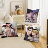 Anime B-Bj A-Alex Pillow Gift Home Office Decoration Bedroom Sofa Car Cushion Cover Case 45X45