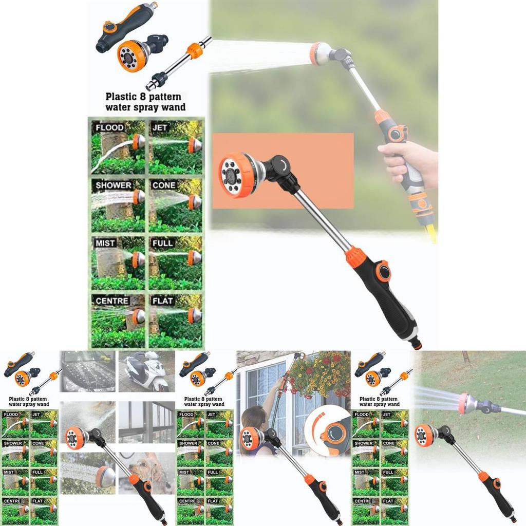 Premium Quality Flower Watering Spray Gun With Adjustable Nozzle And Ergonomic Design