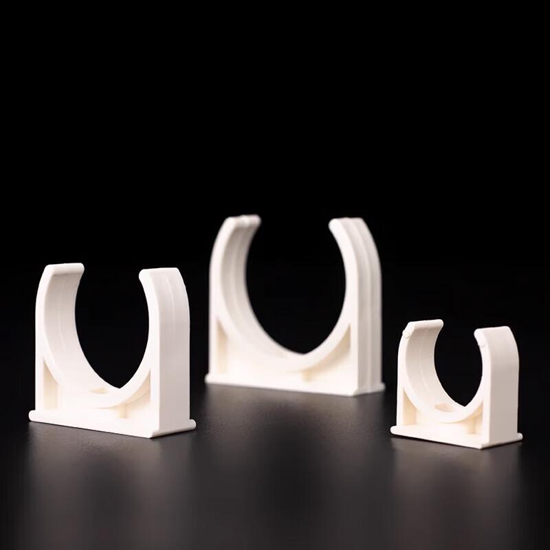 PVC Water Pipe Saddle Clamp