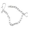 25*1.5cm Chain Handle Chain Lift Chain Stainless Steel